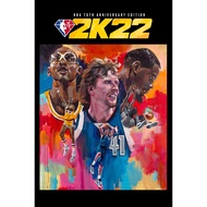 NBA 2K22 STEAM READY ACCOUNT PC