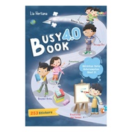 Busy Book 4.0; Exciting Activities of 21st Century Skills - Lia Herliana