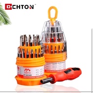 Multifunctional Screwdriver 31 in one tool