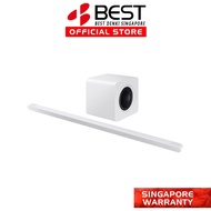 Samsung Sound Bar Samsung 3.1.2ch Soundbar Ultra Slim Soundbar HW-S801D/XS