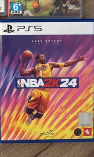 PS5 NBA 2K24