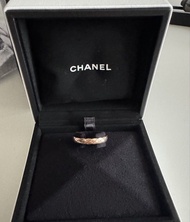 Chanel coco crush ring 戒指 size 54