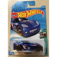 Hot Wheels - C6 Corvette