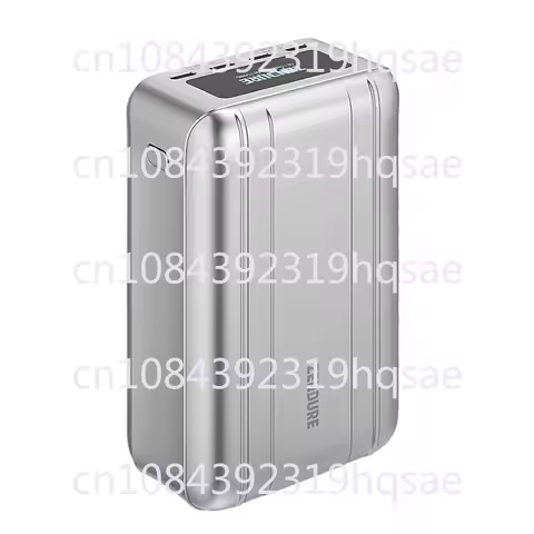 Zendure SuperTank Pro Power Bank 100W Large Capacity 26800MAh Power Bank PD Notebook