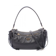 【二手】Prada PRADA 2WAY 單肩包 1BC2962ZQXF0002 真皮單肩包 女士 全新