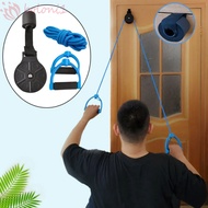 [COD] Shoulder Joint Exercise Support, Sports Ropes Frozen Rotator Cuff Pulley Ring, Train No Noise 