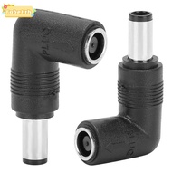 TOBE1 2PCS Power Adapter Connector, 7.4 X 5.0mm To 7.4x5.0mm Practical Adapter Converter, Universal 