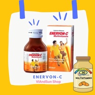 Enervon C / Enervononce contains 30 tablets / Multi Vitamin / Supplement / Health