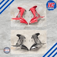 WIN - Outer Legshield Outer Wing/ SUPRA X 125 07