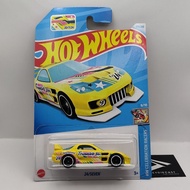 HotWheels 24/seven yellow