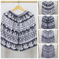 Casual Shorts SUPER JUMBOWanita Weight 65-100KG