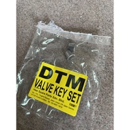DTM150/CG125 VALVE KEY