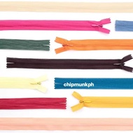 Invisible Nylon Zipper 18 inches