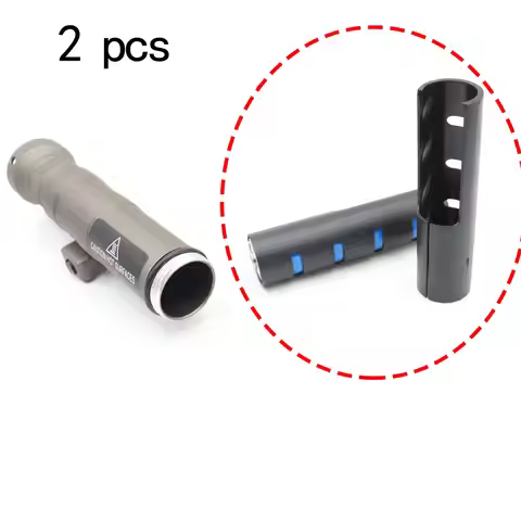 Tactical SF Tactical Flashlight M600DF M620 M640 DF CR123A Battery Sleeve LC16340 Battery Mounting F