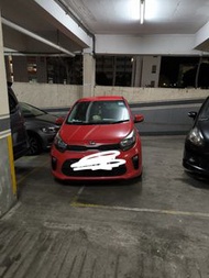 Kia morning morning Auto