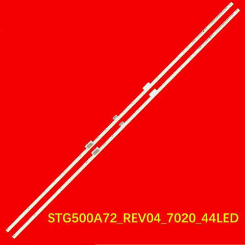 LED TV Backlight Strip for LC-50SA5200X LC-50SA5500X LC-50UA6500X LC-50UA6800X STG500A72_REV04_7020_