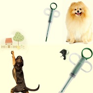 toymall เครื่องจ่ายยา ที่ป้อนยาสัตว์ อุปกรณ์ป้อนยา ไซริงค์ป้อนยาสัตว์ ไซริงค์ป้อนยาเม็ดสุนัข ไซริงค์ป้อนยาเม็ดแมว As the Picture