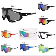 Choice - Glasses - Cycling Glasses - Cycling Glasses Black Glasses