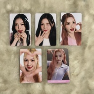 Hearts2Hearts Photocard Official