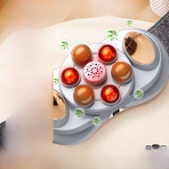 อุปกรณ์ต้อนรับน้ำหนักตัวแบบอัตโนมัติ AUX Stone Abdomen Massager อุปกรณ์เสริมระบบทางเดินอาหาร อุปกรณ์