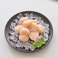 【凍凍鮮】 日本生食級干貝4S （10顆入）