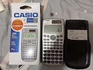 Casio fx-3650P II 可編程科學計算機