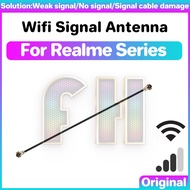 Wifi Signal Antenna For OPPO Realme 3 5 5i 5S 6 6i 6s 7 7i 8 8i 9 9i Pro 4G 5G i pro plus Ribbon Wir