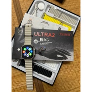 2024 New T10 Ultra2 Smart Watch 49mm 2.20-inch Bluetooth Call