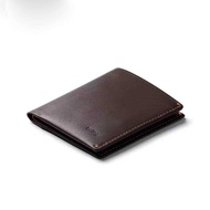 Bellroy Anti-theft Brush Genuine Leather Wallet Australia Note Wallet Minimalist Men Ultra-Thin Shor