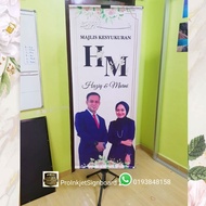 Bunting Majlis Perkahwinan/Bunting Kahwin/Bunting Majlis/Bunting