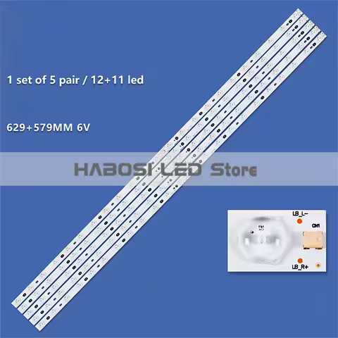 10pcs 58PFL3640 T3 58E560S DP58D34 LED58R5500F LED58R5500 LD58U3000 58R550F 58E5530F LE58LNW10 V580H