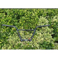 Bmx 4pc 9inch handlebars length 750mm