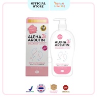 ALPHA ARBUTIN 3 Plus Collagen Whitening Lotion, Hand Body / Lotion