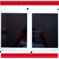 iPad Display LCD Screen Replacement for iPad 6 Air 2 Mini 4 A1566 A1567