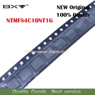 10pcs 4C10N NTMFS4C10N NTMFS4C10NT1G QFN-8 Chip