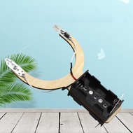 [lzdxwcke3pu] Hot Wire Foam Cutter Physical Experiment Handheld Portable for Children Professional O