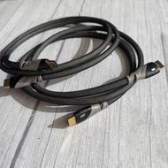 Monster HDMI 一代 四尺長兩條