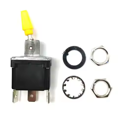 N69R--Toggle Switch 4360328S For JLG BOOM LIFTS E40AJP, E45A, E45AJ, E300A, E300AJ, E300AJP, E400A ,