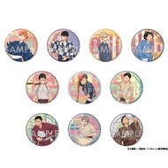 Volleyball Boy Yukata Badge Hyuga Kageyama Tsukijima Yamaguchi Nishitani Tanaka Yuanshita Daichi Sug