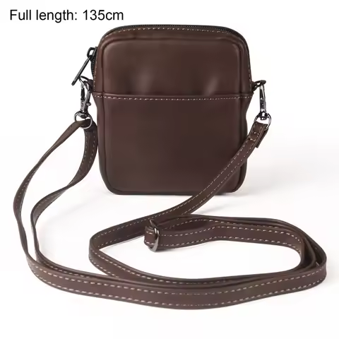 Phone Bag For Samsung Galaxy Z Flip 6 5 4 3 2 5G Cover Case Leather Motorola Razr 50 /50 Ultra/40 /4