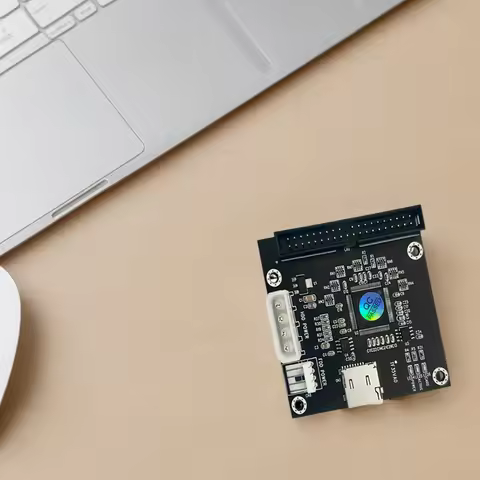 Memory Card SD To 3.5 IDE Adapter Micro SD TF Card To IDE 40Pin 3.5inch Male Adapter for Laptop Note