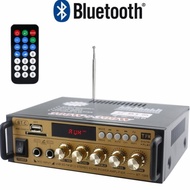 Bluetooth Karaoke Amplifier BT-198E-Power Amplifier BT-198E