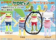 Amufun 長腿青蛙掛件吊飾鎖匙扣15cm日本正版amuse