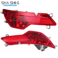 63147187219 Rear Fog Lamp Assembly Left/Right Rear Bumper Fog Light Reflector for BMW X6 E71 E72 200