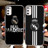 Soft Case for Samsung Galaxy A03 A51 A02S A03S T58 M-madrid