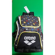 [ARENA+Swimming More] ARENA DISNEY Commemorative Swimming Competition 35L Special Backpack Bag