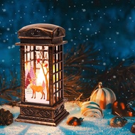 Christmas Snowman Lantern Christmas Elk Lamp Fairy Lights Christmas Decorations For Home 2023 Christmas Gift Ideas Christmas Decorations