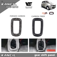 Vemart perodua kancil 2003-2010 car gear 850 660 shift panel frame garnish accessories kancil lampu 