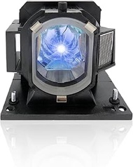 Poxtedsr DT01181/DT01251/DT01381 Projector Replacement Lamp Compatible with Hitachi BZ-1M CP-A220N A