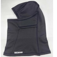 SOLOEVER Full  หน้ากากแสงแดด  UPF50 + สไตล์ไหมพรม เหมาะสำหรับการปั่นจักรยาน ระบายอากาศได้ รังสียูวี 